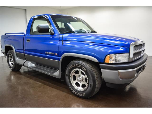 1996 Dodge Ram (CC-1114123) for sale in Sherman, Texas