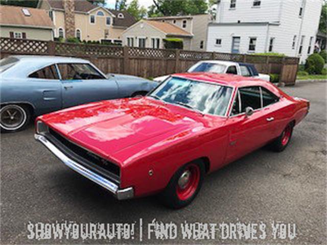 1968 Dodge Charger R/T (CC-1114129) for sale in Grayslake, Illinois