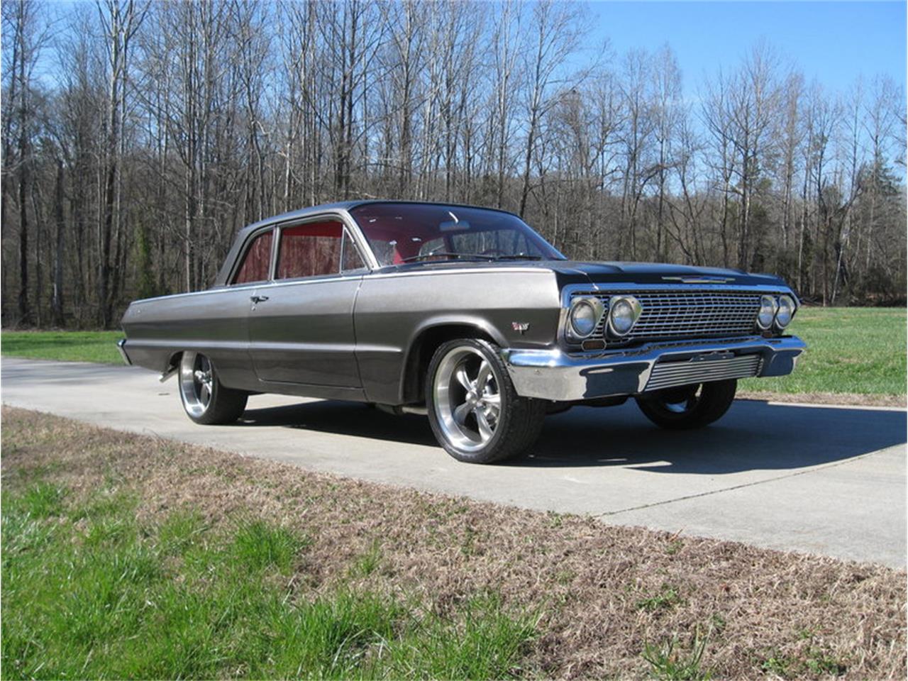 1963 Chevrolet Biscayne for Sale | ClassicCars.com | CC-1114131