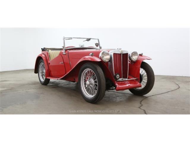 1946 MG TC (CC-1114139) for sale in Beverly Hills, California