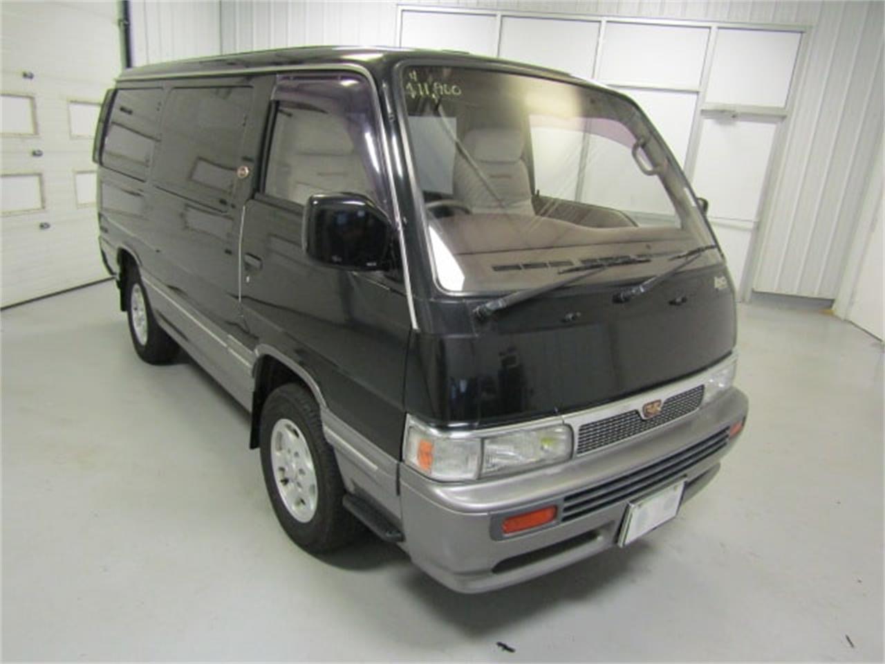 1991 Nissan Caravan for Sale | ClassicCars.com | CC-1114141