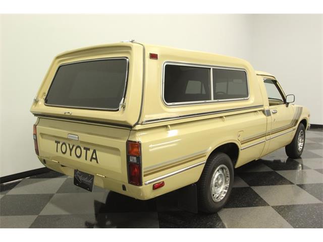 1981 Toyota Pickup (CC-1114152) for sale in Lutz, Florida