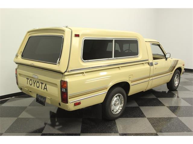 1981 Toyota Pickup (CC-1114152) for sale in Lutz, Florida