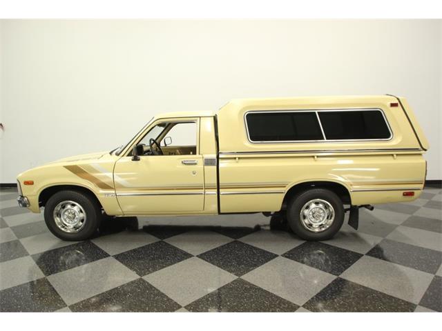 1981 Toyota Pickup (CC-1114152) for sale in Lutz, Florida
