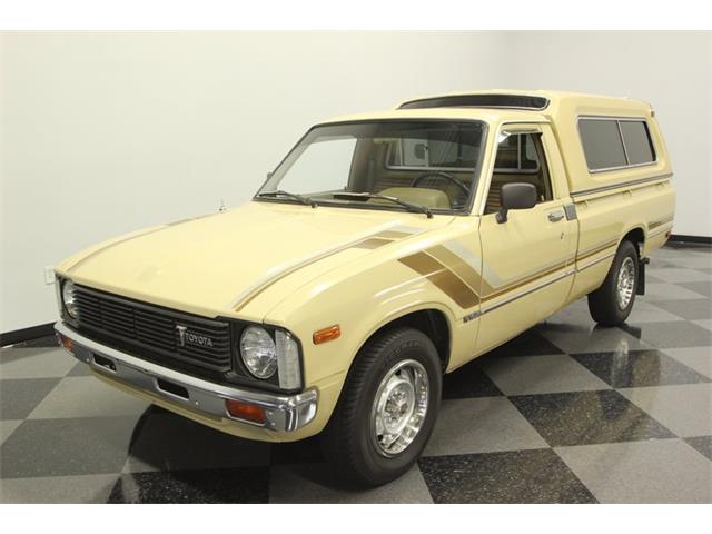 1981 Toyota Pickup (CC-1114152) for sale in Lutz, Florida