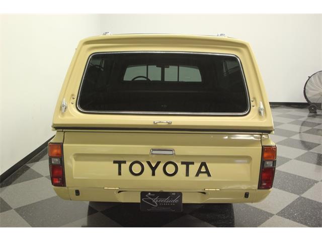 1981 Toyota Pickup (CC-1114152) for sale in Lutz, Florida