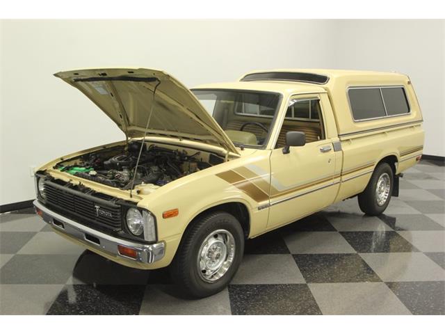 1981 Toyota Pickup (CC-1114152) for sale in Lutz, Florida