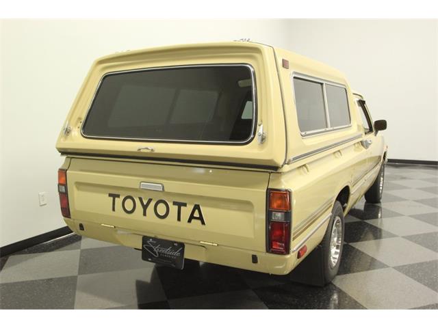 1981 Toyota Pickup (CC-1114152) for sale in Lutz, Florida