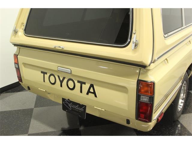 1981 Toyota Pickup (CC-1114152) for sale in Lutz, Florida