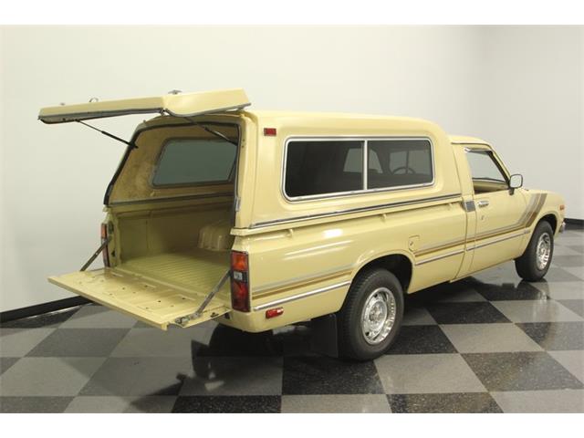 1981 Toyota Pickup (CC-1114152) for sale in Lutz, Florida