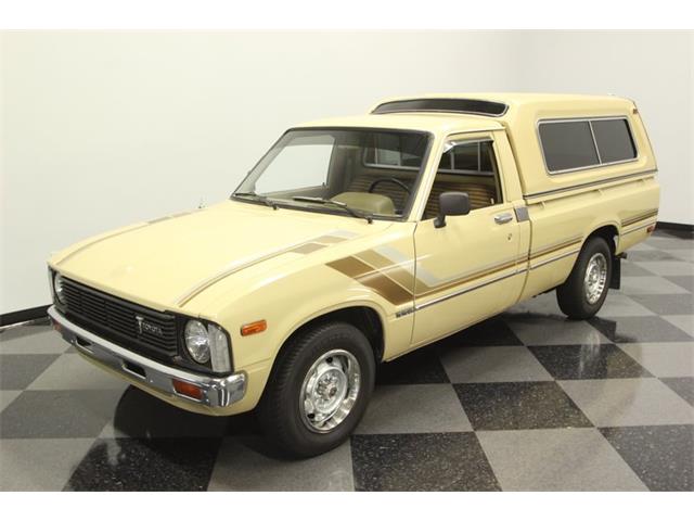 1981 Toyota Pickup (CC-1114152) for sale in Lutz, Florida