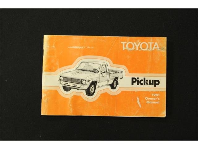 1981 Toyota Pickup (CC-1114152) for sale in Lutz, Florida