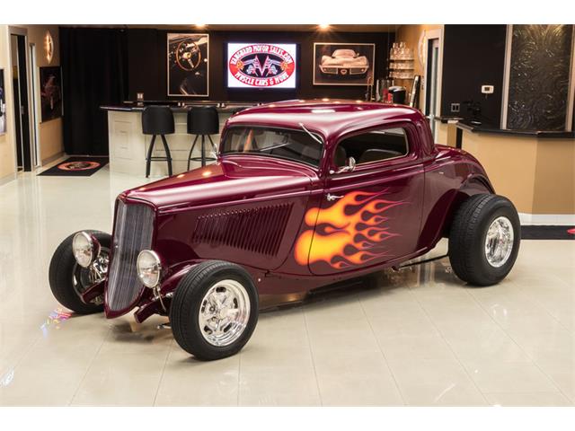 1934 Ford 3-Window Coupe (CC-1114157) for sale in Plymouth, Michigan