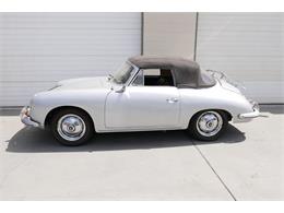 1962 Porsche 356B (CC-1114160) for sale in Costa Mesa, California