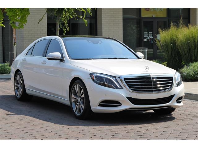 2015 Mercedes-Benz S-Class (CC-1114161) for sale in Brentwood, Tennessee