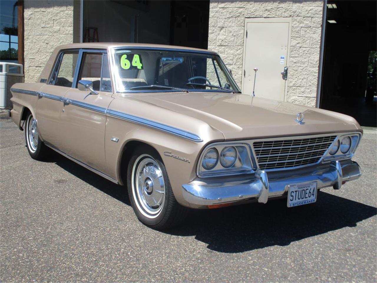 1964 Studebaker Lark for Sale | ClassicCars.com | CC-1114165