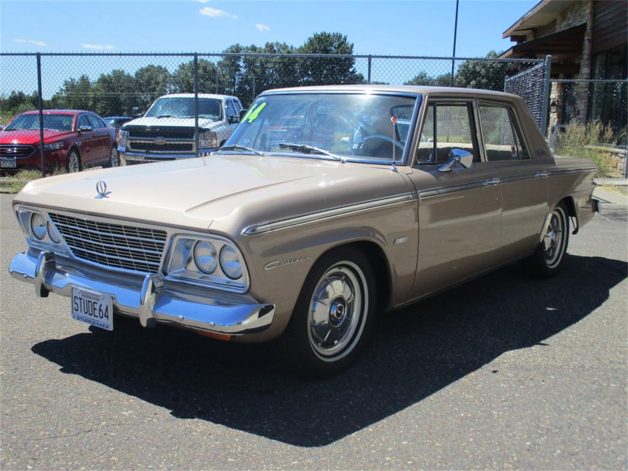 1964 Studebaker Lark for Sale | ClassicCars.com | CC-1114165