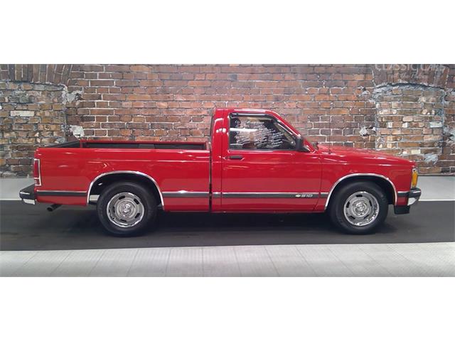 1991 Chevrolet S10 (CC-1114170) for sale in Greensboro, North Carolina