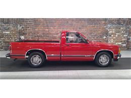 1991 Chevrolet S10 (CC-1114170) for sale in Greensboro, North Carolina