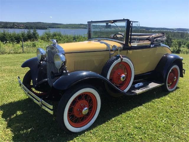 1930 Ford Model A (CC-1114175) for sale in West Pittston, Pennsylvania