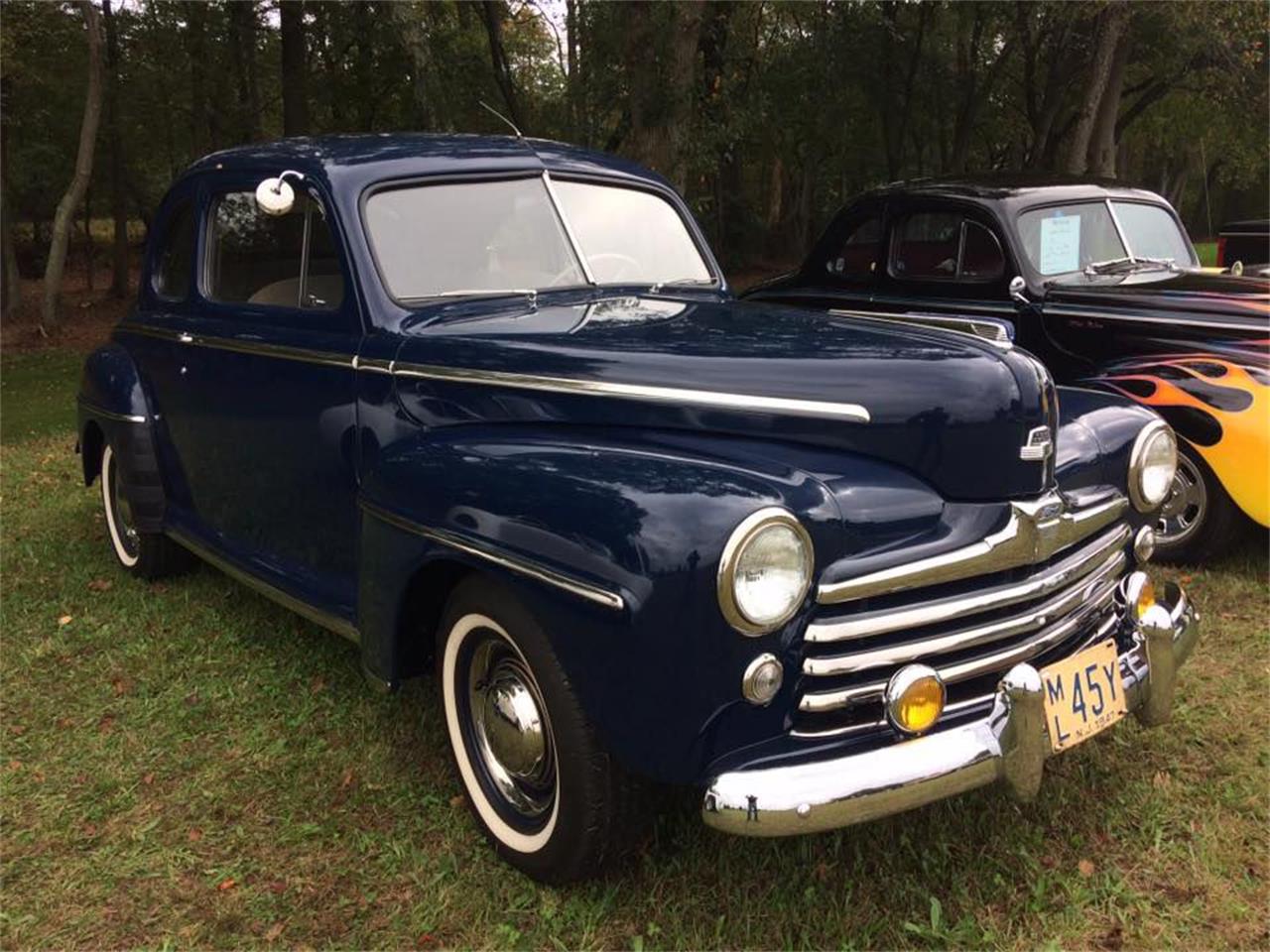 Ford fordor 1947