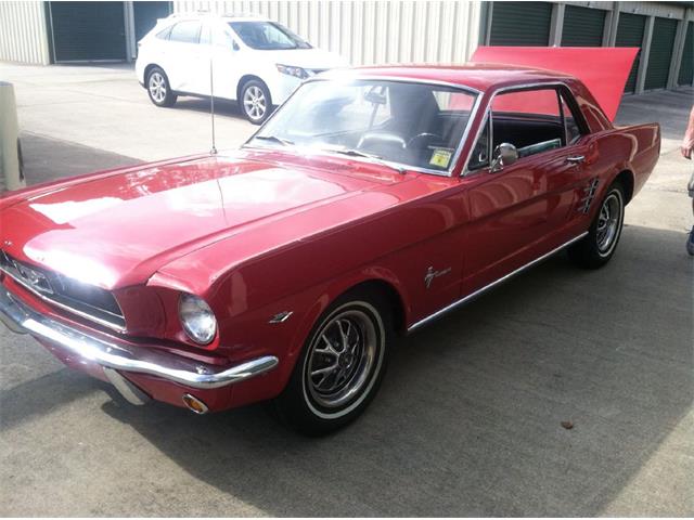 1966 Ford Mustang (CC-1114186) for sale in West Pittston, Pennsylvania