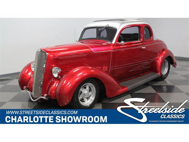 1936 Plymouth Business Coupe (CC-1114187) for sale in Concord, North Carolina