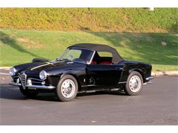 1959 Alfa Romeo Giulietta Spider (CC-1114188) for sale in Newport Beach, California