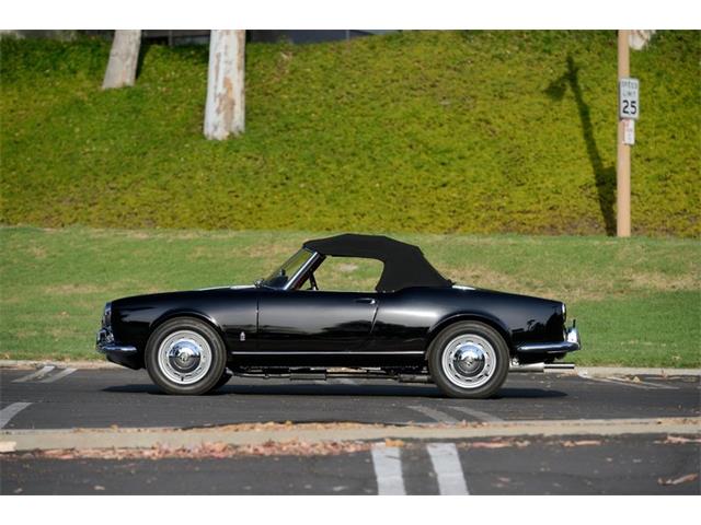 1959 Alfa Romeo Giulietta Spider (CC-1114188) for sale in Newport Beach, California