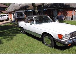 1989 Mercedes Benz 560 560SL (CC-1114190) for sale in New Orleans, Louisiana