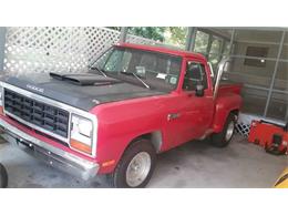 1984 Dodge D100 (CC-1114198) for sale in West Pittston, Pennsylvania