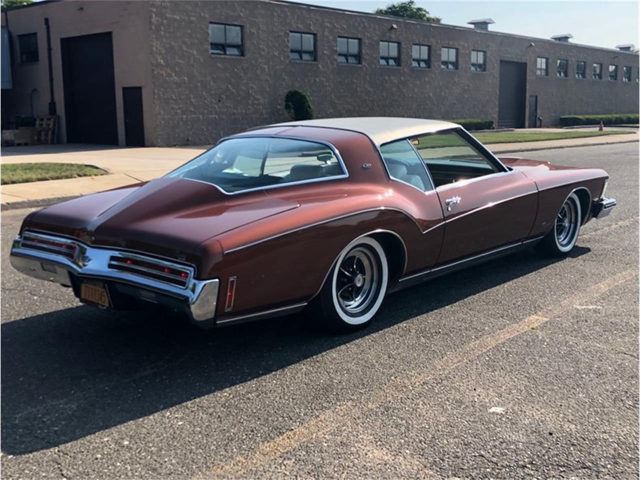 1972 Boattail Buick Riviera