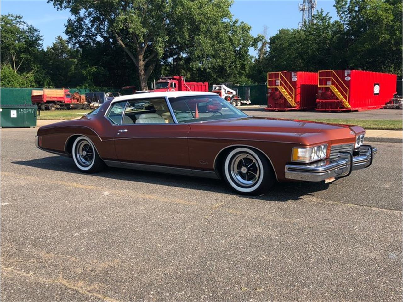 1973 Buick Riviera for Sale CC1114222