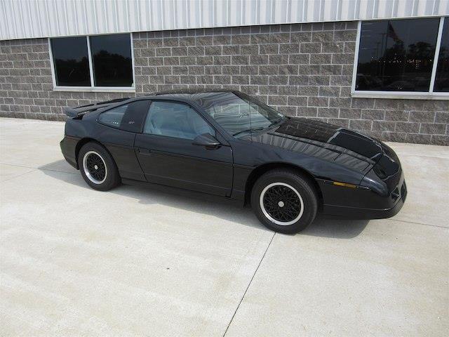 1988 Pontiac Fiero (CC-1114226) for sale in Greenwood, Indiana