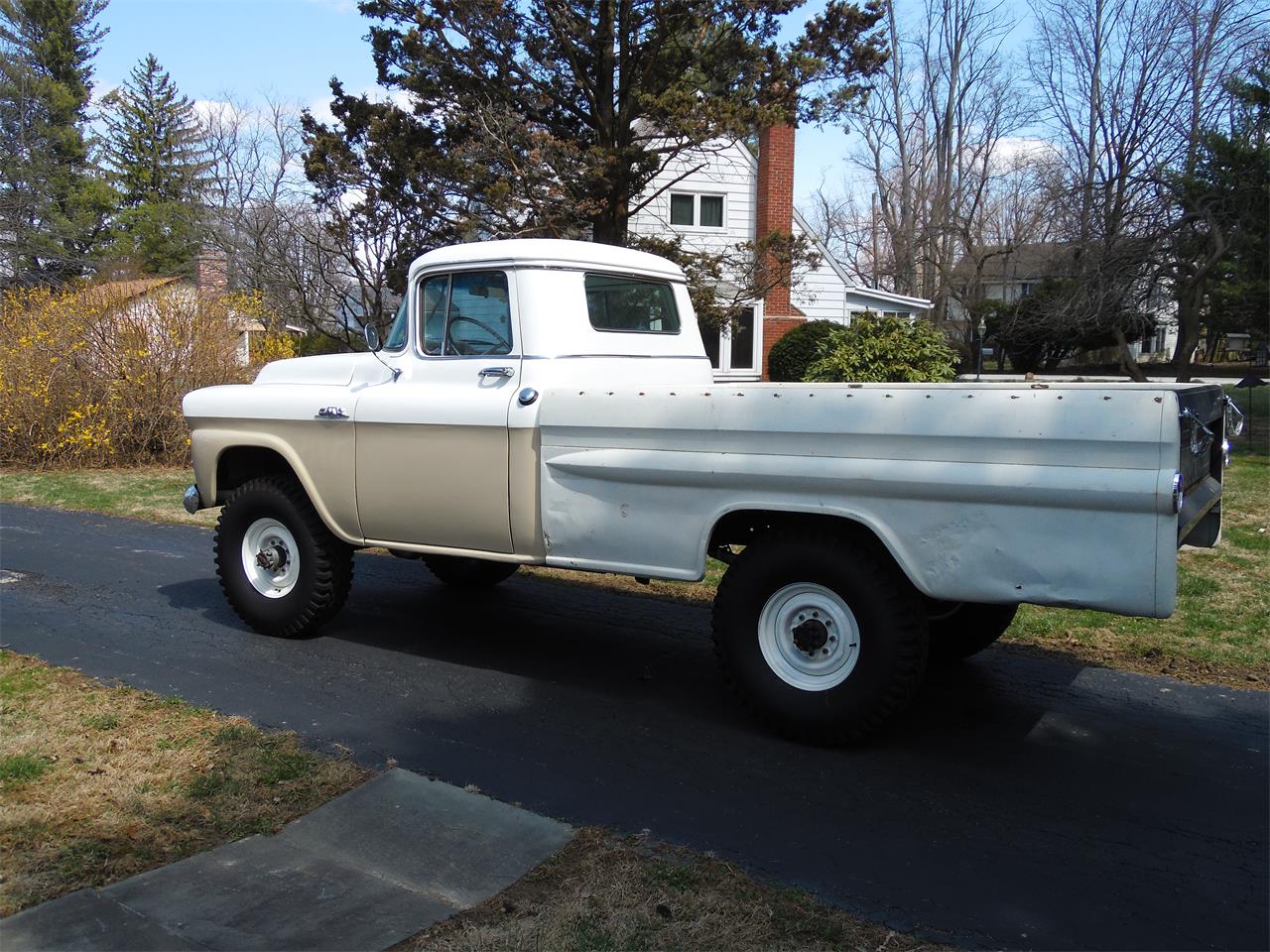 1959 GMC Truck for Sale | ClassicCars.com | CC-1114234