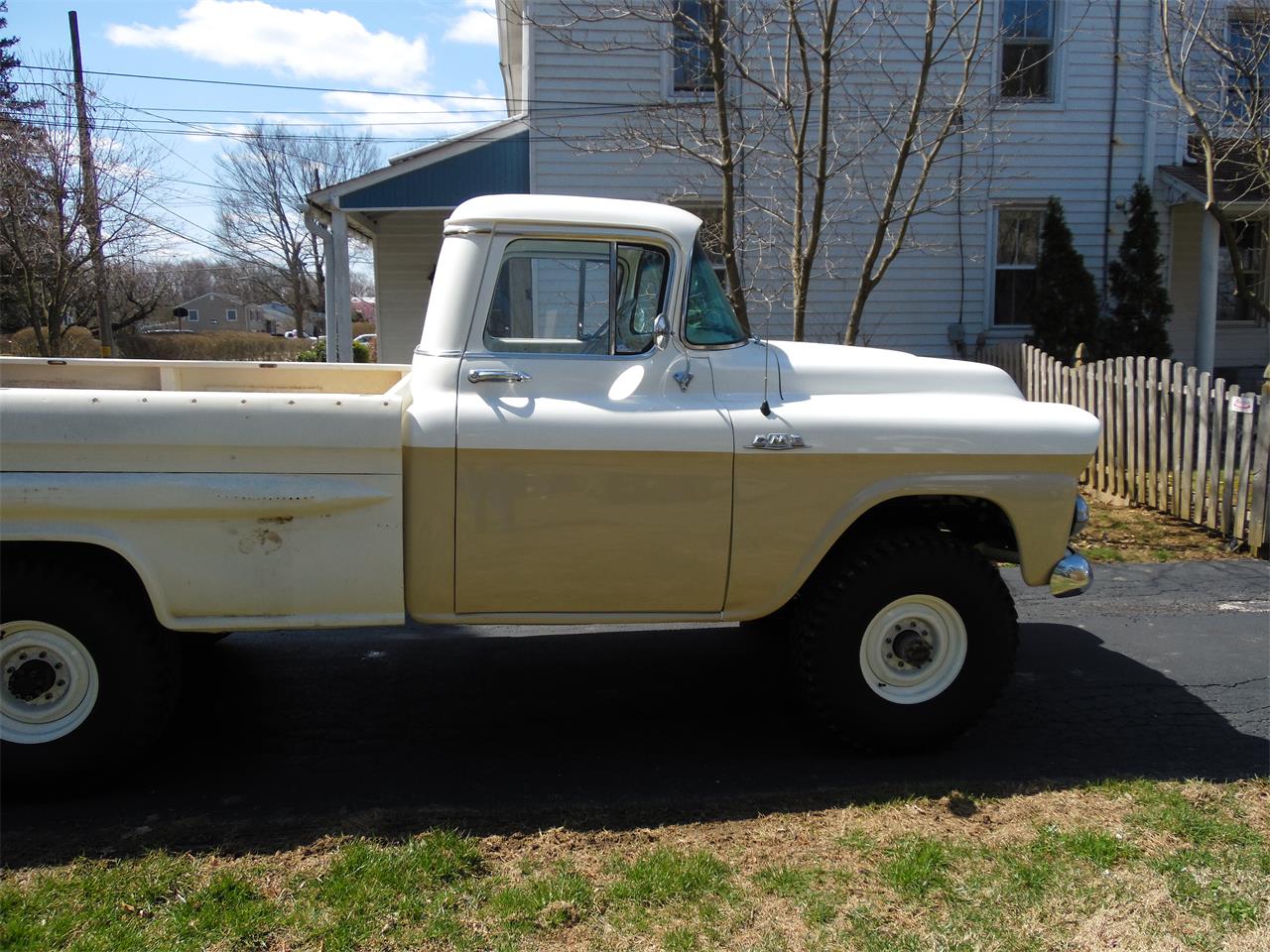 1959 GMC Truck for Sale | ClassicCars.com | CC-1114234