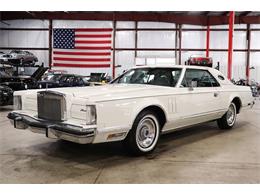 1978 Lincoln Continental (CC-1114235) for sale in Kentwood, Michigan