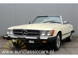 1978 Mercedes-Benz 450SL (CC-1114242) for sale in Waalwijk, noord brabant