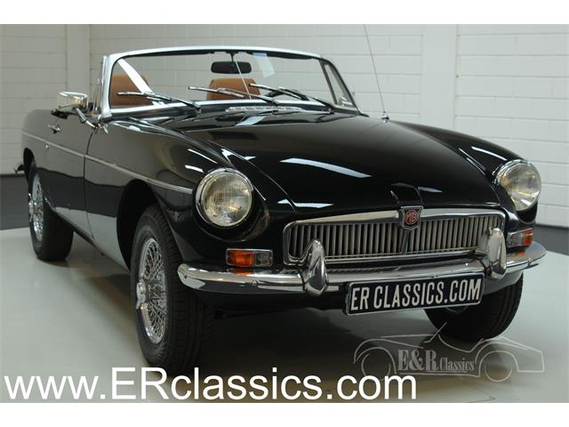 1980 MG MGB (CC-1114244) for sale in Waalwijk, Noord-Brabant