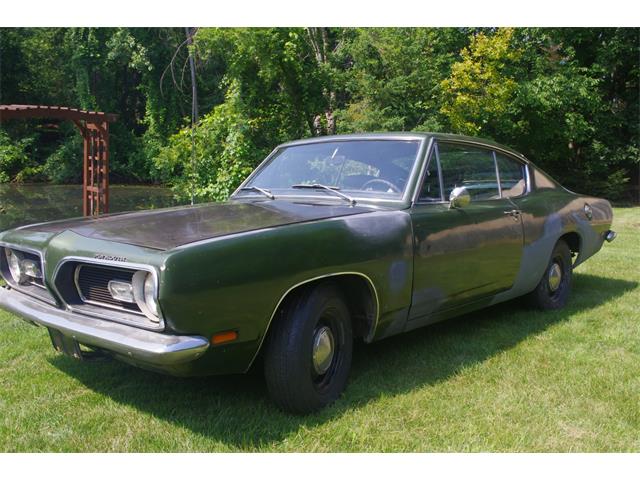 1969 Plymouth Barracuda (CC-1114261) for sale in Milford, Michigan