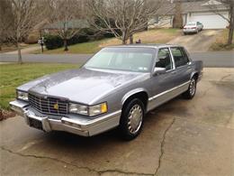 1991 Cadillac Sedan DeVille (CC-1114263) for sale in Charlotte, North Carolina