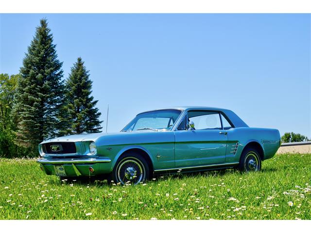 1966 Ford Mustang (CC-1114270) for sale in Watertown, Minnesota