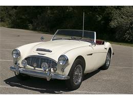 1958 Austin-Healey 100-6 (CC-1114293) for sale in Shelbyville, Kentucky