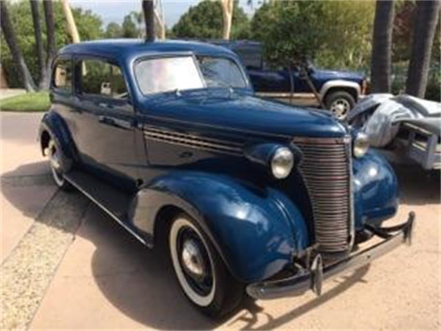 1938 Chevrolet Deluxe (CC-1114299) for sale in Covina, California