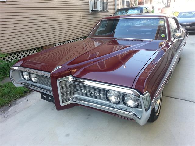 1969 Pontiac Catalina (CC-1114310) for sale in New Orleans, Louisiana
