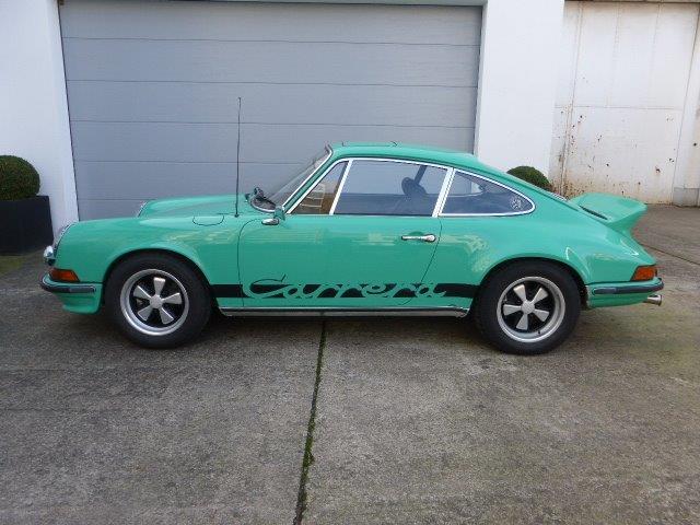 1973 Porsche 911 RS Touring (CC-1110432) for sale in Fallbrook, California