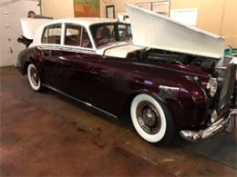 1959 Rolls-Royce Silver Cloud (CC-1114321) for sale in River Falls, Wisconsin
