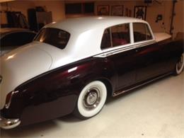 1959 Rolls-Royce Silver Cloud (CC-1114321) for sale in River Falls, Wisconsin