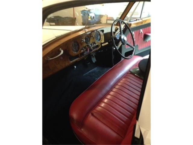1959 Rolls-Royce Silver Cloud (CC-1114321) for sale in River Falls, Wisconsin
