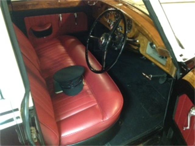 1959 Rolls-Royce Silver Cloud (CC-1114321) for sale in River Falls, Wisconsin